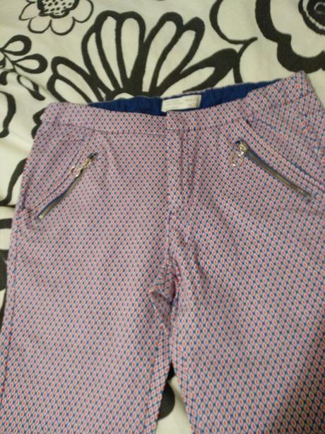 Nohavice zara, zara,s