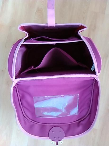 Školská taška baggymax,