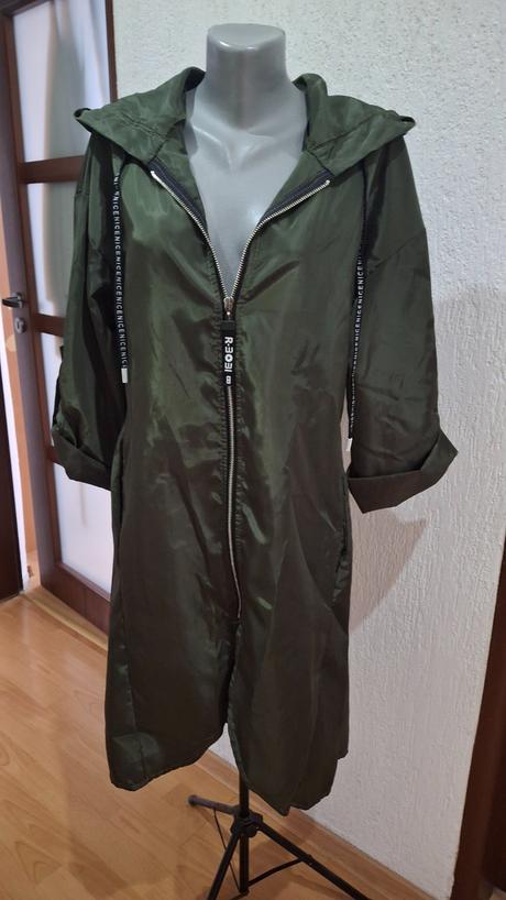 Prechodná bunda-vetrovka, m