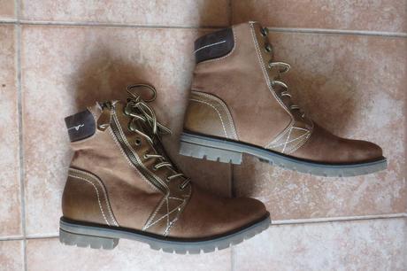 Dámske kotníčky - veľ. 41 - len vyskúšané, deichmann,41