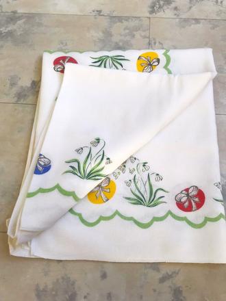 Veľkonočný obrus, 