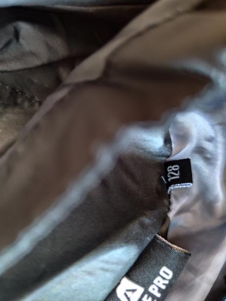 Nepremokavá súprava, alpine pro,128