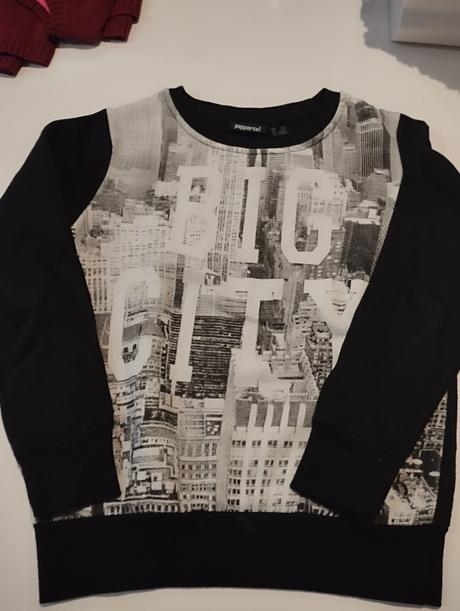 Mikina, pepperts,128