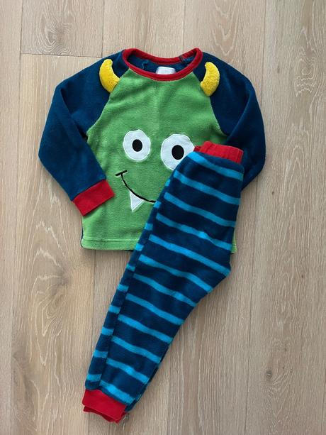 Pyžamo / domáce oblečenie pj collections veľ. 110, 110