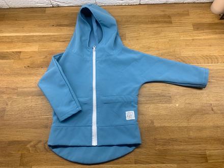 Little people jarná softshellová bunda 86/92, little people,92