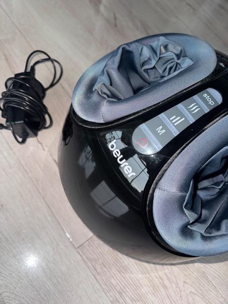 Masážny prístroj na nohy - beurer fm 90,