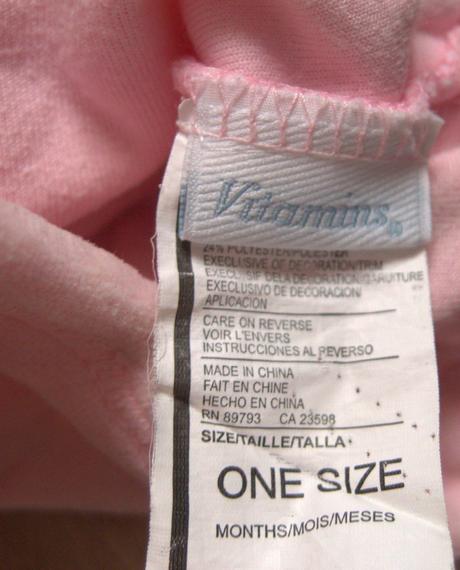 Čiapka vitamins 3-6 mes., 68