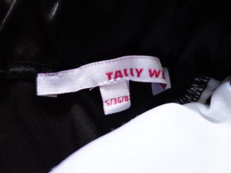 Dámske šaty tally weijl, tally weijl,s