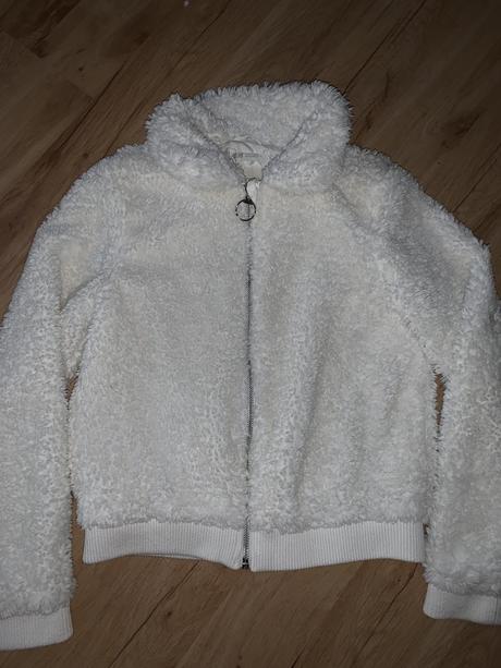Teddy bunda h&m 140/146, h&m,146