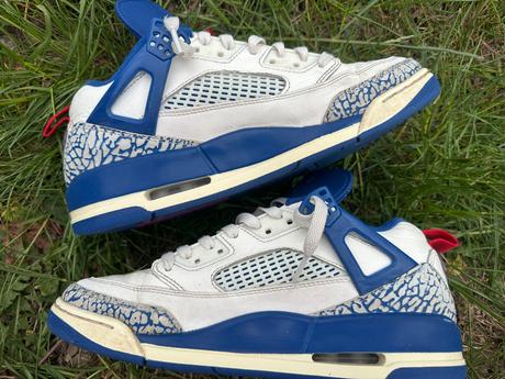 Nike jordan spizike nízke, nike,42