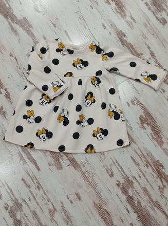 Teplakovy šaty h&m 92, h&m,92