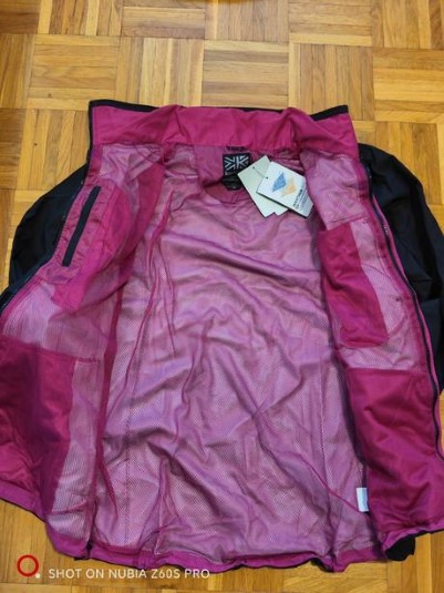 Karrimor funkcna neprefukatelna,nepremokava l/xl, karrimor,l