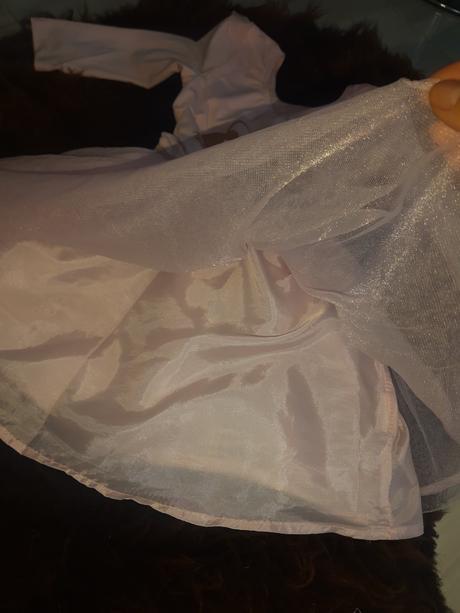 Detské šaty minnie 110, 110