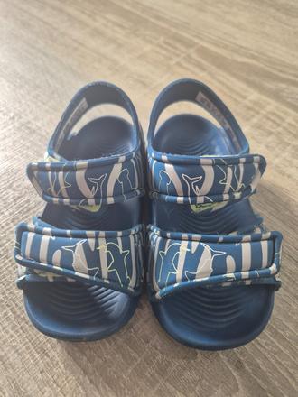 Sandálky adidas, adidas,21
