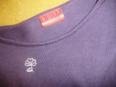 Svetrík vel 104/110, 110