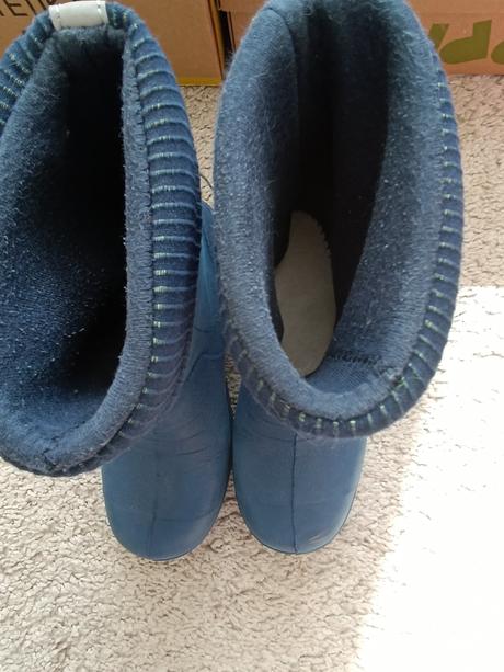 Gumáky demar, demar,29