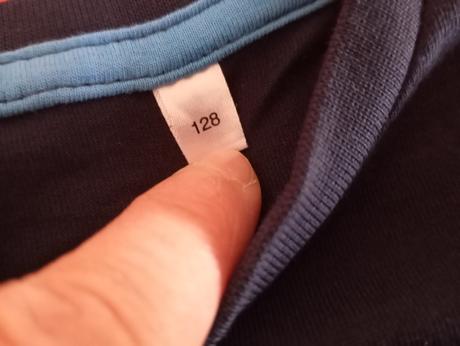 2x tričko dr, dopodopo,128