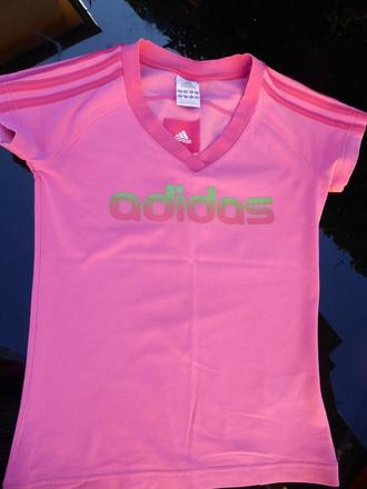 Tričko zn. adidas, adidas,164