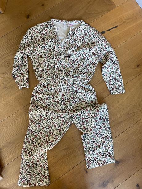 Overal zara waflovy, zara,110