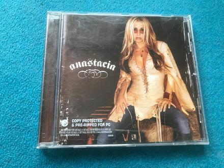 Cd - anastacia, 