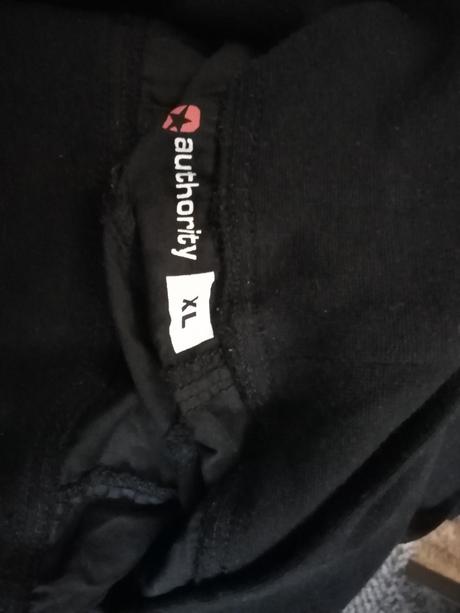 Trojstvrtove tehotenske nohavice, authority,xl