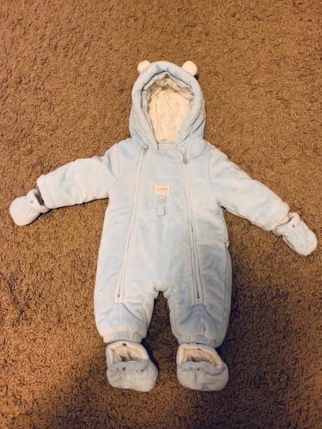 Zimný overal kanz 62, kanz,62