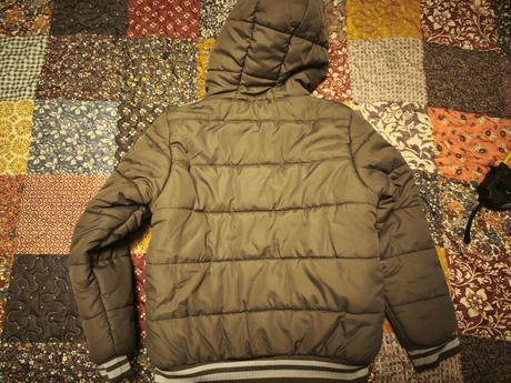 Chlapčenská zimná bunda, 134