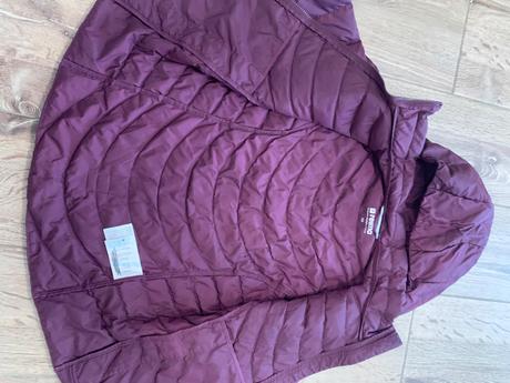 Reima falk tenká prešívaná páperová bunda 152/158, reima,152