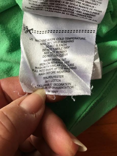 2 tričká, sinsay,m