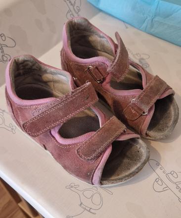 Protetika sandalky papučky 30, protetika,30