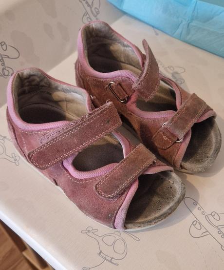 Protetika sandalky papučky 30, protetika,30