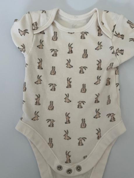 Roztomilé body so zajačikmi, george,68