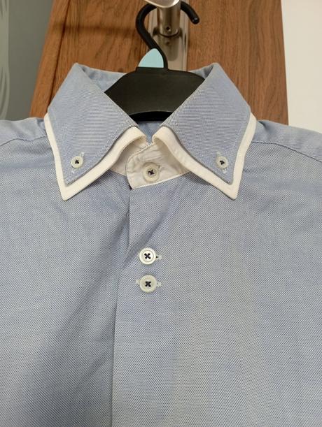 Pánska košeľa, zara,38