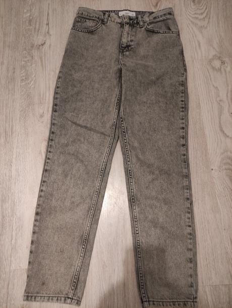 Dámske mom rifle, mango,xs