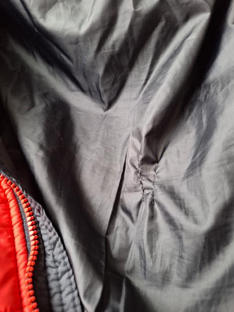 Under armour 164 bunda, under armour,164