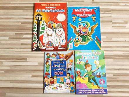 Zošity na tvorenie, 