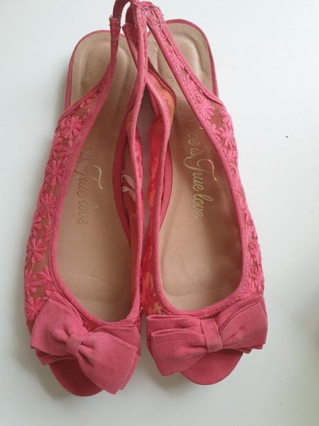 Topánocky s maličkou, f&f,39