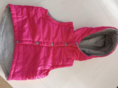 Dievčenská vesta, 92