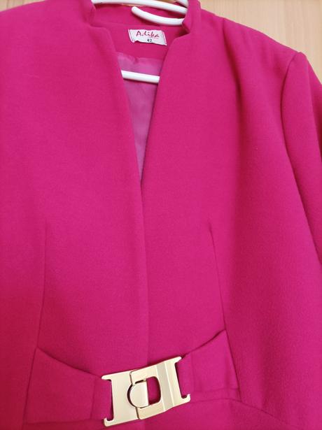 Dámsky prechodný kabát č42, xl