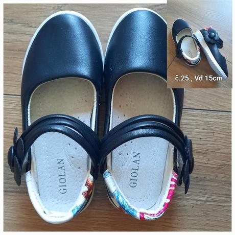 Spoloc. obuv, adams,25