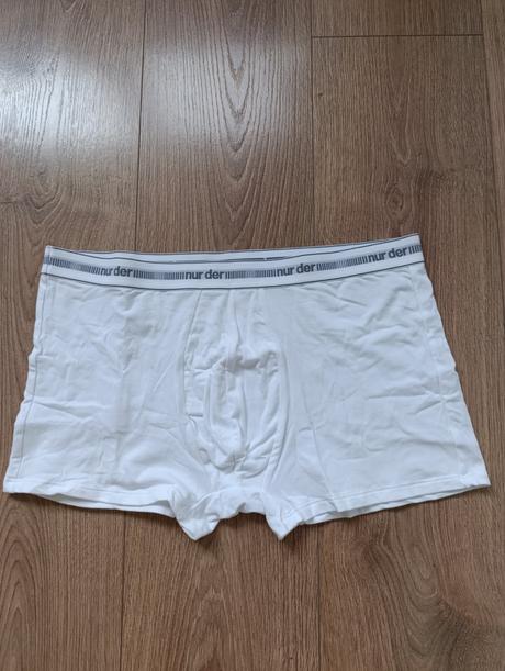 Pánske bavlnené trenky l, nové, l
