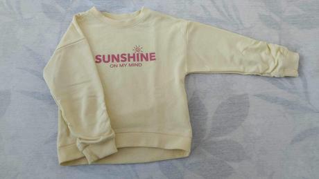 Dievčenská mikina, 110