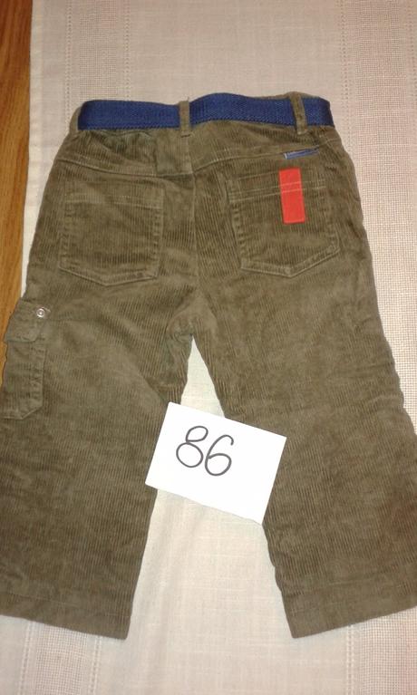 Podsité nohavice, coccodrillo,86