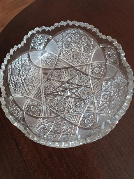 Krištáľová misa,
