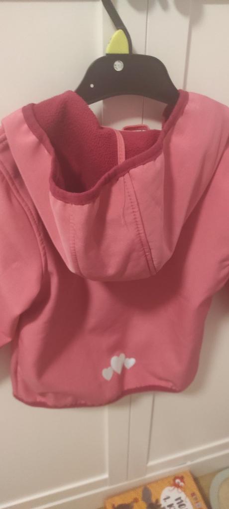 Jesenná bundička, kik,104