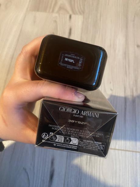 Pánsky parfém emporio armani stronger with you, 