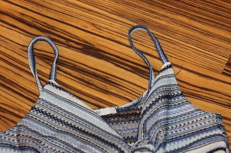 Mini overal cropp v. s, s