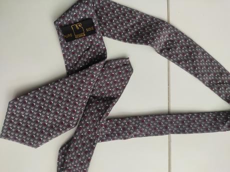 Pánske značkové kravaty, 