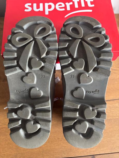 Superfit koža goretex, superfit,33