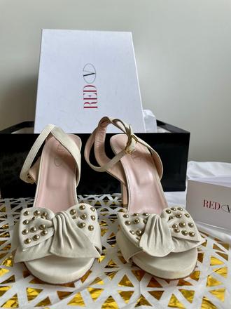 Luxusne lodicky red valentino 37, 37
